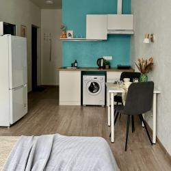 1-комнатные апартаменты студия