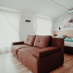 Номер комфорт улучшенный