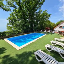 Фото Отель Оранжевое Солнце