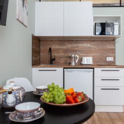 Фото Отель Студия Eliza Home на ул. Тележная