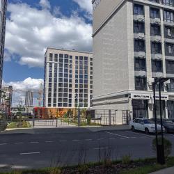 Фото Апартаменты на проспекте Российский 13