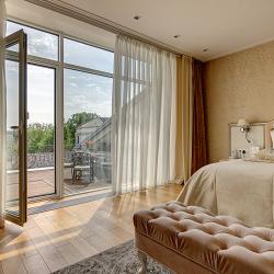 Номер люкс президентский