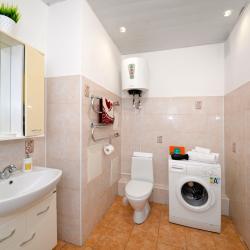 Фото Апартаменты Гера на улице Новороссийская 2К