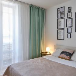 1-комнатные апартаменты улучшенные ЕКатеринбург ул. Доржная 18