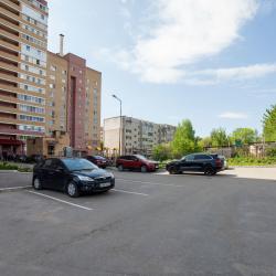 1-комнатные апартаменты люкс с диваном