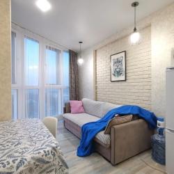 1-комнатные апартаменты улучшенные