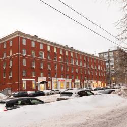 фото 1 MOKO Apartments (МОКО Апартментс) на улице Кржижановского