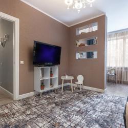 Фото Апартаменты на улице Профсоюзная 75к2