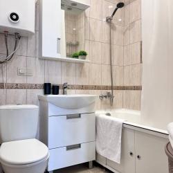 1-комнатные апартаменты стандарт