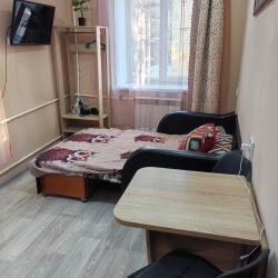 Фото Отель Студия Ночной город