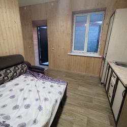 Коттедж улучшенный с 4 односпальными и 2 двуспальными кроватями