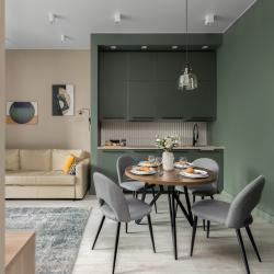 Фото Отель Smart Lofts (Смарт Лофтс) Электрозаводская