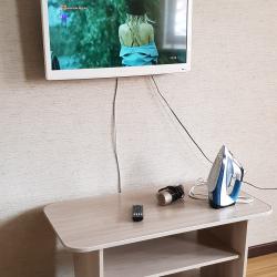 1-комнатные апартаменты улучшенные ул. Торосова 15а