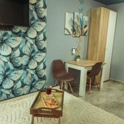 1-комнатные апартаменты студия №2