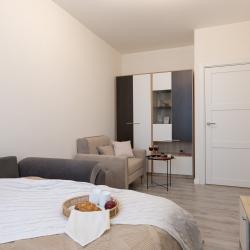 Фото Апартаменты на улице Липовой рощи