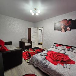 Фото Апартаменты на улице Курыжова 13