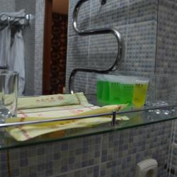 Номер стандарт с 2 односпальными кроватями (с завтраком)