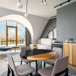 One Bedroom Suite
