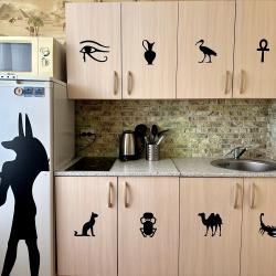 1-комнатные апартаменты стандарт Московская 4а