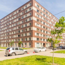 2-комнатные апартаменты стандарт