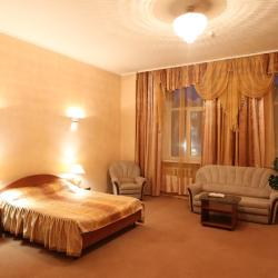 Фото Отель Даурия