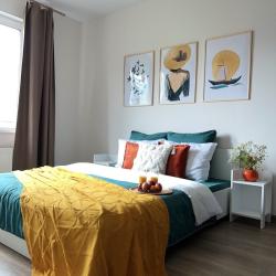 Фото Отель Sunmarine apartments (Санмарин апартментс) на улице Юлиана Семёнова
