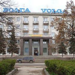 Фото Отель Волга