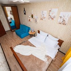 Фото Апартаменты Абриго на улице Белинского 232