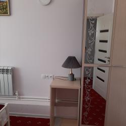 Номер стандарт с 1 двуспальной кроватью