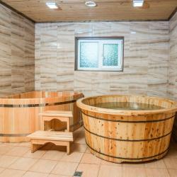 Фото Парк-отель Озеро Дивное