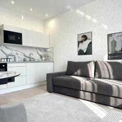 Фото Отель Квартира в сердце мегаполиса Savin house