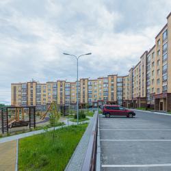 Фото Отель RentAp (РентАп) на улице Новогородская 15