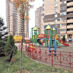 Апартаменты люкс