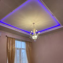 Номер стандарт с 1 двуспальной кроватью