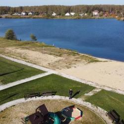 Фото Отель Дом на белом озере