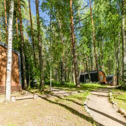 Дом с видом на лес 50м2