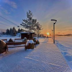 Фото Отель Форпост Онега