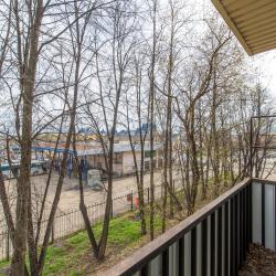 Фото Апартаменты на переулке Нахимова