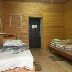 Номер комфорт с 2 односпальными кроватями