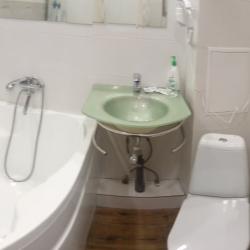 1-комнатные апартаменты студия