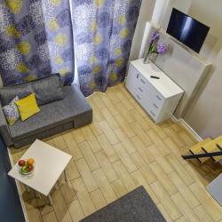фото 60 Uroom Aparthotel (Юрум) на Первомайской
