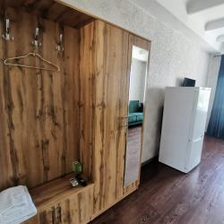 Номер люкс с 1 двуспальной кроватью