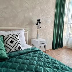 1-комнатные апартаменты стандарт №2