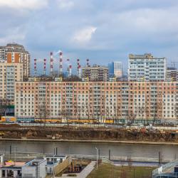 1-комнатные апартаменты улучшенные