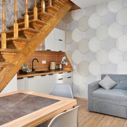 1-комнатные апартаменты улучшенные №5