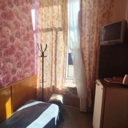 1-местный номер эконом с 1 односпальной кроватью