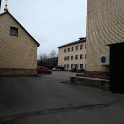 Фото Отель Служебная