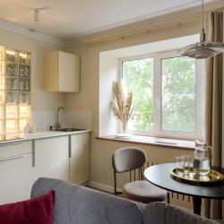 Фото Отель Gentle Rent (Джентл Рент) на улице Новолучанская 26