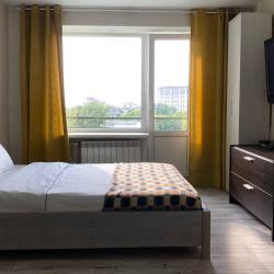 фото 9 Апартаменты Sunset View Apartment (Сансет Вью Апартмент) на Гайдара 1А