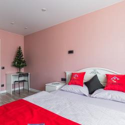 Фото Апартаменты на шоссе Московское 167 корпус 2